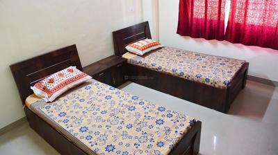 Bedroom Image of 4B 703 Sharayu Building, Mhada Colony in Narayan Peth, Pune