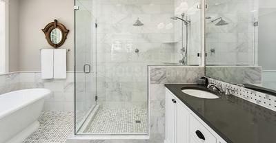 Bathroom Image of 6500 Sq.ft 9 BHK Apartment / Flat for sale in Kiran Apartments, Juhu Mumbai for Rs. 340000000