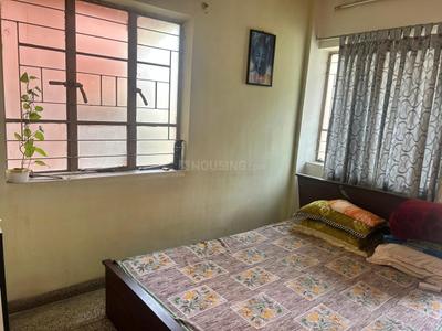 Bedroom Image of 650 Sq.ft 2 BHK Apartment / Flat for sale in Naktala Kolkata for Rs. 2200000