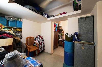 Bedroom Image of 846 Sq.ft 3 BHK Independent House for sale in Isanpur Ahmedabad for Rs. 7200000