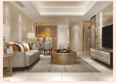 Image of 1000 Sq.ft 2 BHK Apartment / Flat for sale in KAPN Basil Fab 11, Mohammed Wadi, Pune for Rs. 8000000