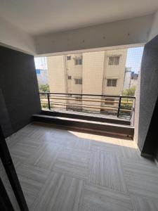 Balcony Image of 1600 Sq.ft 3 BHK Apartment / Flat for sale in BCM Paradise, Nipania Indore for Rs. 13000000