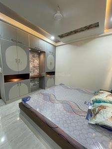 Bedroom Image of 1350 Sq.ft 3 BHK Apartment / Flat for sale in Jhotwara Jaipur for Rs. 5398762