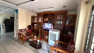 Hall Image of 1305 Sq.ft 2 BHK Apartment / Flat for sale in Begumpet Hyderabad for Rs. 12000000