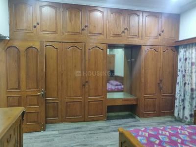 Bedroom Image of 4500 Sq.ft 4 BHK Independent House for rent in Banjara Springs, Banjara Hills Hyderabad for Rs. 260000