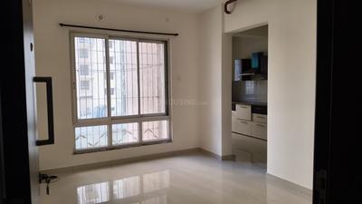 Living Room Image of 650 Sq.ft 1 BHK Apartment / Flat for sale in Puraniks Rumah Bali, Thane West Thane for Rs. 5999999