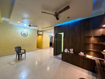 Hall Image of 1609 Sq.ft 3 BHK Apartment / Flat for rent in Doranda Ranchi for Rs. 21999