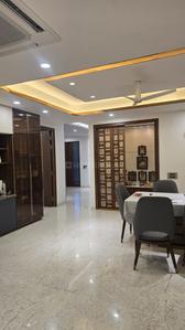 Hall Image of 3300 Sq.ft 4 BHK Apartment / Flat for sale in Tarnaka Secunderabad for Rs. 41500000