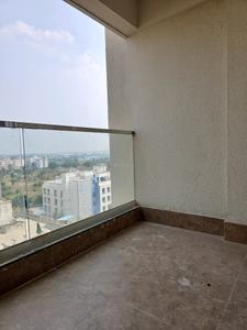 Living Room Image of 1000 Sq.ft 3 BHK Apartment / Flat for rent in Balaji Kanchanpuram, Wagholi Pune for Rs. 30000