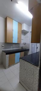 Kitchen Image of 965 Sq.ft 2 BHK Apartment / Flat for sale in Aditya Luxuria Estate, Bamheta Village Ghaziabad for Rs. 6100000