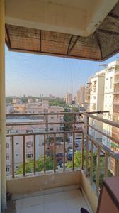 Balcony Image of 938 Sq.ft 2 BHK Apartment / Flat for sale in Satellite Ahmedabad for Rs. 6800000