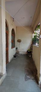 Balcony Image of 600 Sq.ft 1 BHK Builder Floor for rent in Avinash Nagar Bhopal for Rs. 4000