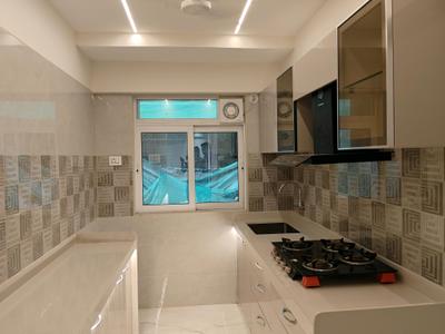 Kitchen Image of 325 Sq.ft 1 BHK Apartment / Flat for sale in Kings My Homes, Sion Mumbai for Rs. 8000000