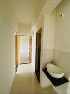 Hall Image of 1300 Sq.ft 2.5 BHK Apartment / Flat for rent in Leverage Green Woods Unity C Grand, Besa Nagpur for Rs. 20000