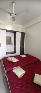 Bedroom Image of 1200 Sq.ft 2 BHK Apartment / Flat for rent in Trimurti Nagar Nagpur for Rs. 28000