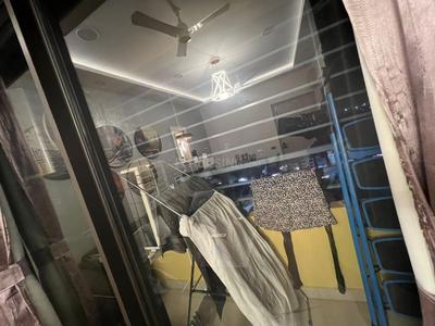 Bathroom Image of 968 Sq.ft 3 BHK Apartment / Flat for sale in Ambuja Utalika Effieciency And Comfort, Mukundapur Kolkata for Rs. 13000000
