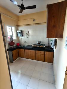 Kitchen Image of 1150 Sq.ft 2 BHK Apartment / Flat for sale in Ambawadi Ahmedabad for Rs. 6500000