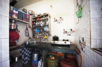 Kitchen Image of 1893 Sq.ft 2 BHK Apartment / Flat for sale in Naroda Ahmedabad for Rs. 4800000