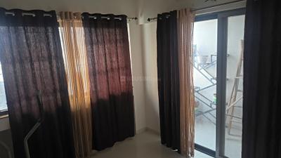 Bedroom Image of 890 Sq.ft 2 BHK Apartment / Flat for rent in Kumar Pebble Park, Hadapsar Pune for Rs. 19500