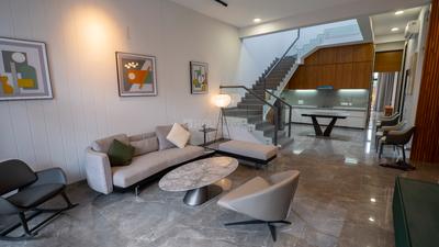 Hall Image of 3200 Sq.ft 3 BHK Villa for sale in Padra Vadodara for Rs. 23000000