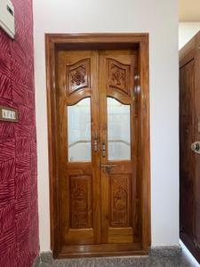 Bedroom Image of 2600 Sq.ft 5 BHK Builder Floor for sale in Chikkabanavara Bengaluru for Rs. 14500000