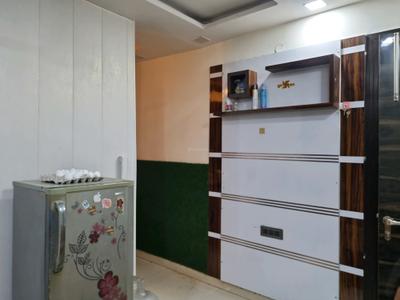 Living Room Image of 700 Sq.ft 2 BHK Builder Floor for rent in Matiala New Delhi for Rs. 22500