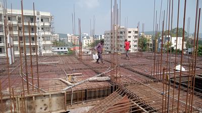 Image of 1170 Sq.ft 3 BHK Apartment / Flat for sale in Madhurawada, Visakhapatnam for Rs. 5850000