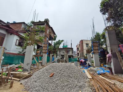 Image of 1163 Sq.ft 3 BHK Apartment / Flat for sale in Six Mile, Guwahati for Rs. 5582400