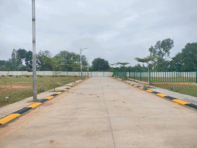 Image of 1200 Sq.ft Residential Plot / Land for sale in Nelamangala, Bengaluru for Rs. 5518100