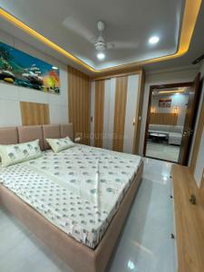 Bedroom Image of 1375 Sq.ft 3 BHK Apartment / Flat for sale in Keshupura Jaipur for Rs. 6637000