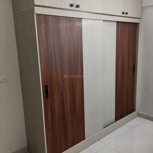 Bedroom Image of 1800 Sq.ft 3 BHK Apartment / Flat for rent in Majestic Fortune, JP Nagar Bengaluru for Rs. 60000