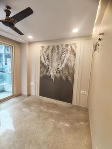 Hall Image of 995 Sq.ft 3 BHK Builder Floor for sale in Bali Nagar New Delhi for Rs. 17500000