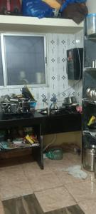 Kitchen Image of 570 Sq.ft 1 BHK Apartment / Flat for sale in Nilesh Park, Hadapsar Pune for Rs. 4900000
