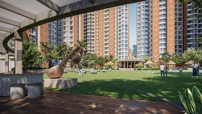Image of 1148 Sq.ft 3 BHK Apartment / Flat for sale in Kalyan East, Kalyan for Rs. 7800000
