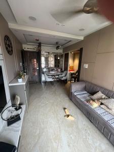 Bedroom Image of 990 Sq.ft 3 BHK Apartment / Flat for sale in Arihant Residency, Sion Mumbai for Rs. 26000000