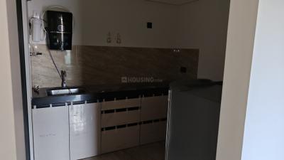 Kitchen Image of 1050 Sq.ft 2 BHK Apartment / Flat for rent in VTP Sierra, Baner Pune for Rs. 35000