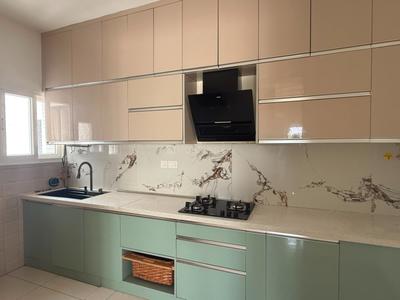 Kitchen Image of 945 Sq.ft 2 BHK Apartment / Flat for sale in Sattva Misty Charm, Jyotipuram Bengaluru for Rs. 21500000