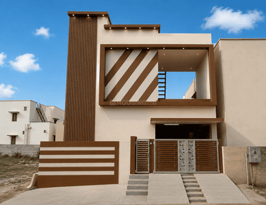 Image of 1800 Sq.ft 3 BHK Independent House for sale in Kachana, Raipur for Rs. 6700000
