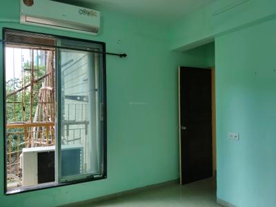 Bedroom Image of 800 Sq.ft 2 BHK Apartment / Flat for sale in Thane West Thane for Rs. 8800000