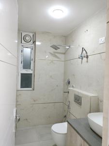 Common Bathroom Image of 2200 Sq.ft 4 BHK Apartment / Flat for sale in Sector 5 Dwarka New Delhi for Rs. 32500000