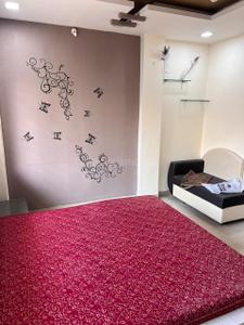 Bedroom Image of 2100 Sq.ft 3 BHK Independent House for rent in Mahalakshmi Nagar Indore for Rs. 28000