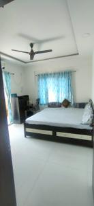 Bedroom Image of 1650 Sq.ft 3 BHK Apartment / Flat for rent in Tagore Nagar Nashik for Rs. 20000