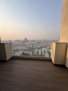 Balcony Image of 2505 Sq.ft 4 BHK Apartment / Flat for sale in Kasturi Epitome, Wakad Pune for Rs. 36500000