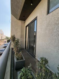 Balcony Image of 2000 Sq.ft 3 BHK Villa for rent in Vaishali Nagar Jaipur for Rs. 50000