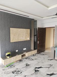 Living Room Image of 1400 Sq.ft 3 BHK Builder Floor for rent in New Town Kolkata for Rs. 36000