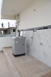 Balcony Image of  SVRCOMFORT STUDIO ROOMS for Ladies in Whitefield, Bengaluru