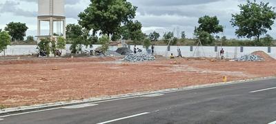 Image of 800 Sq.ft 1 BHK Independent House for sale in Teachers Colony, Coimbatore for Rs. 2500000