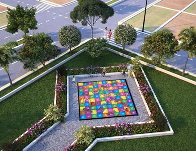 Image of 1250 Sq.ft Residential Plot / Land for sale in Old Dhamtari Road, Raipur for Rs. 1500000