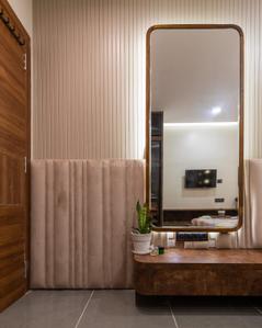 Hall Image of 800 Sq.ft 2 BHK Apartment / Flat for rent in Scheme 103 Indore for Rs. 28000