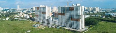 Image of 1417 Sq.ft 2 BHK Apartment / Flat for sale in Windsor Troika, Akshayanagar, Bengaluru for Rs. 15200000